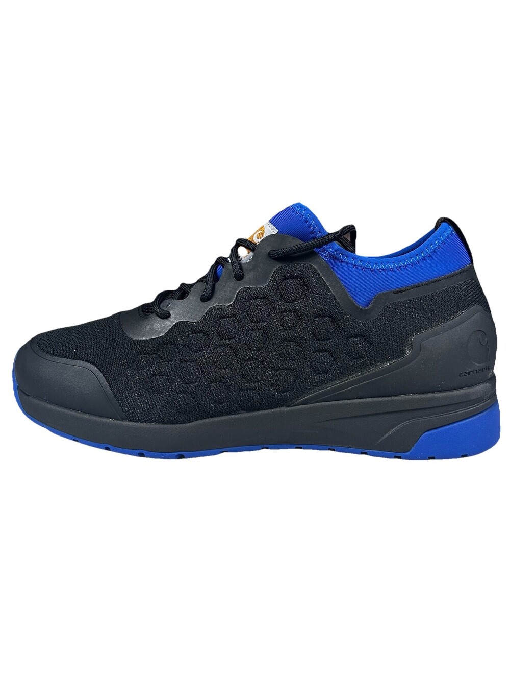 Carhart Force SD Day One Shoes Mens 10M Blue Black Electronic Static Dissipative